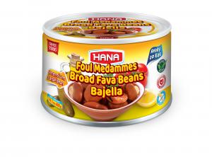 HANA Foul Medammes Bagella