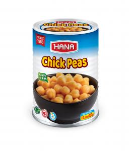 HANA Chick Peas