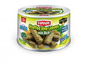 HANA Stuffed Grape Leaves (Yalanji)