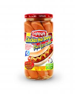 HANA Chicken Hot Dog - Jar