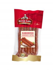 CABANOSSI SAUSAGES 170G      