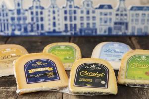 Grand'Or Cheese Retail