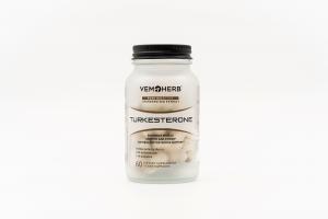 VemoHerb Turkesterone, 90 caps