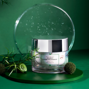 BODY CREAM PURIFYING & MOISTURISING Snail & Hyaluronic acid Snail Slime Moisturizing & purifying action