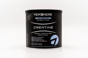 VemoHerb Creatine, 300 g. powder