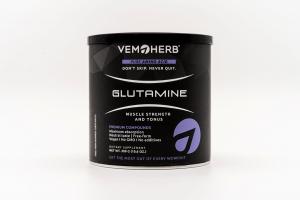 Glutamine, 300 g I VemoHerb®