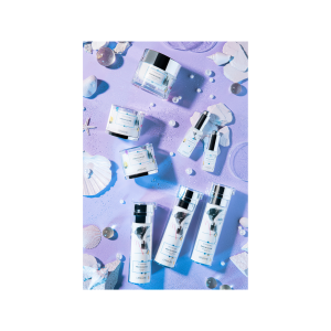 CULTURED PEARL Soothing, calming, moisturizing & reparing.  Ideal for sensitised skin damaged by external factors.