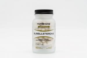 Guggulsterone, 90 capsules I VemoHerb®