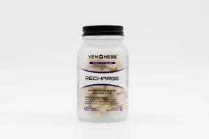 Recharge, 60 capsules I VemoHerb®