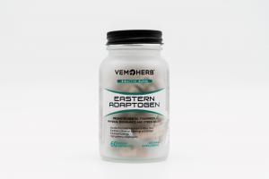 Eastern Adaptogen, 60 capsules I VemoHerb®