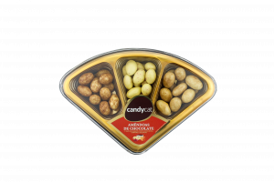 CandyCat - Specialties Almonds Fan 180g