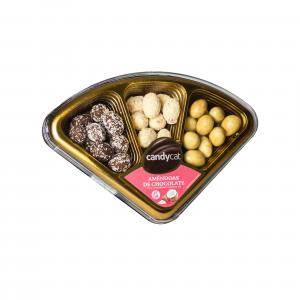CandyCat - Specialties Almonds Fan 180g