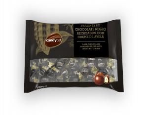 Candycat -BB Dark Chocolate 1Kg