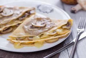  SPREADABLE VEGAN CHEESE ALTERNATIVE_MUSHROOM AND PARSLEY TASTE