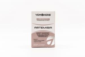 Artemisia, 60 capsules I VemoHerb®