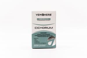 Cichorium (Chicory), 60 caps I VemoHerb®