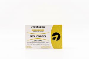 Solidago (Goldenrod), 24 caps I VemoHerb®