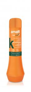 Hair conditioner with keratin AMALFI