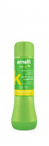 Hair conditioner with keratin – mojito fragrance AMALFI