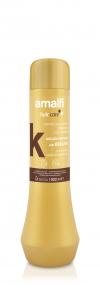 Hair conditioner with keratin – argan fragrance AMALFI