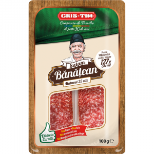 CRIS-TIM Salam Banatean / 'Banatean' Salami