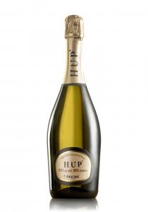 HUP WHITE Alcohol-Free Sparkling Wine