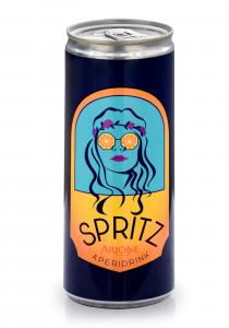 Spritz Aperitivo Ready-to-Drink Can 250ml