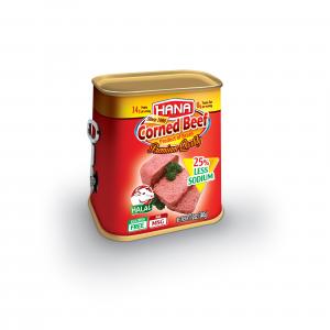 HANA Corned Beef - Low Sodium