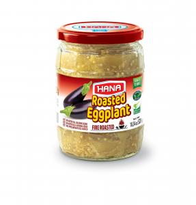 HANA Roasted Eggplant