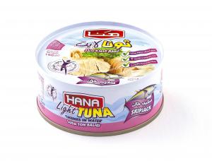 HANA Tuna Chunks Light