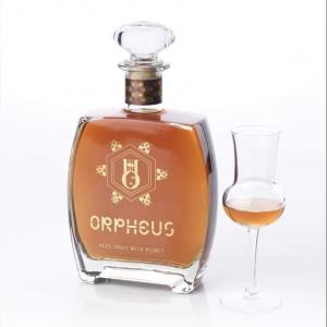 ORPHEUS aged with Honey