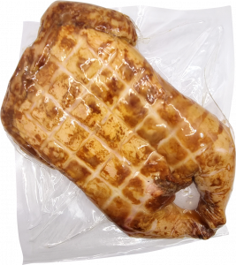 Smoked chicken ~1kg, vacuum pack