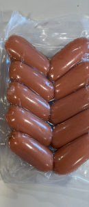 Breakfast mini sausages 400g