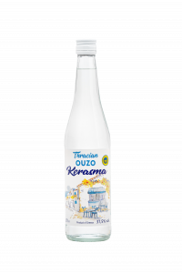 Thracian Ouzo Kerasma (p.g.I)