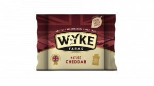 Wyke Farms Mature Cheddar 200g
