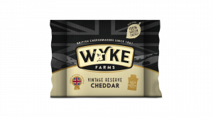 Wyke Farms Ivy's Vintage Cheddar 200g