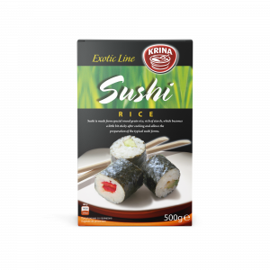 Exotic Line Rice Sushi