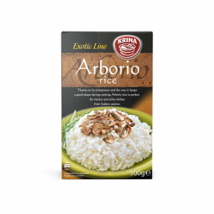 Exotic Line Rice Arborio