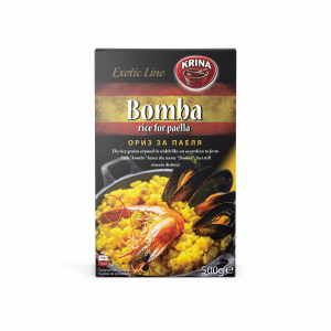 Exotic Line Rice Bomba