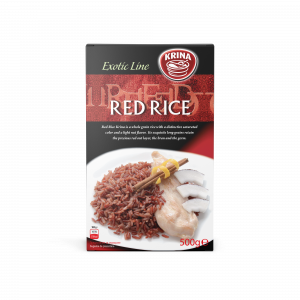Exotic Line Red Rice