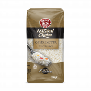 Natural Choice Rice Extra