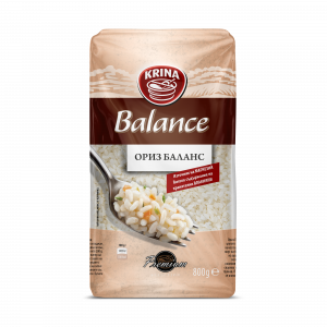 Natural Choice Rice Balance