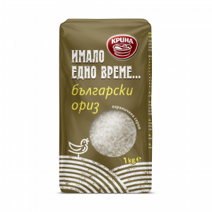 Natural Choice Bulgarian Rice