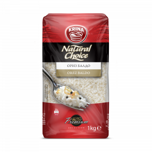 Natural Choice Rice Baldo