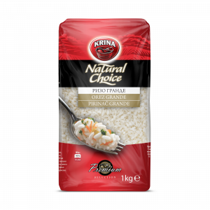 Natural Choice Rice Grande