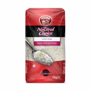Natural Choice Rice White