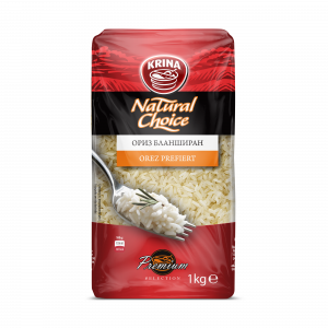Natural Choice Rice Parboiled