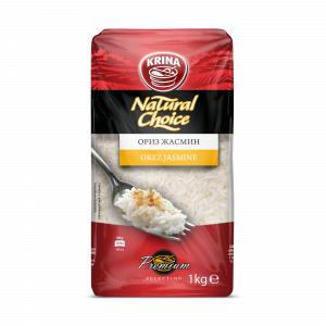 Natural Choice Rice Jasmin