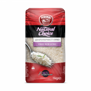 Natural Choice Rice Long Grain