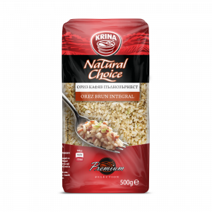 Natural Choice Rice Brown